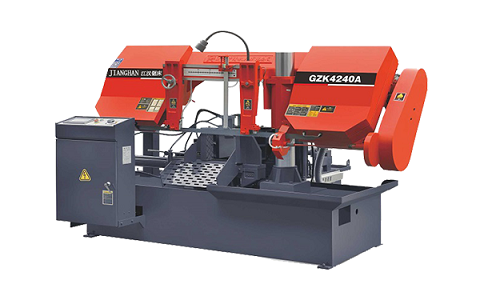 长倘口镇龙门带锯床工件照成切歪斜的原因是什么？